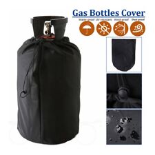 Waterproof Dust-proof Propane Tank Gas Bottle Cover BBQ Grill Outdoor Stove Bag