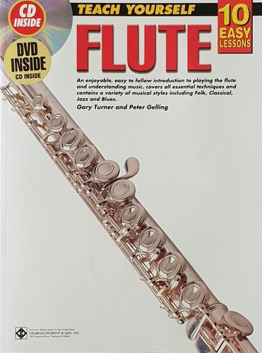 Learn how play flute 10 - to,