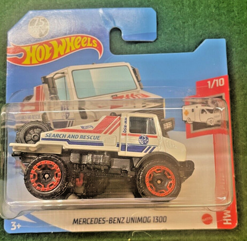 Hot wheels mercedes - hot, benz