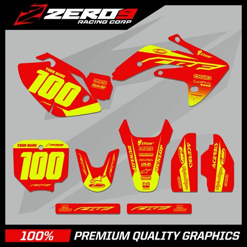 Custom graphics kit - graphics, kit: