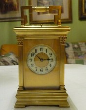 ANTIQUE FRENCH STRIKING