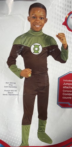 Green lantern costume size - costume.,