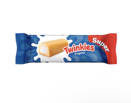 Twinkies original super - 5x,