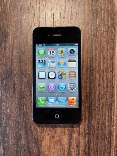 Apple iphone ios - 4s,
