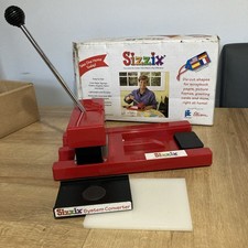 Sizzix Red Original Die Cutter