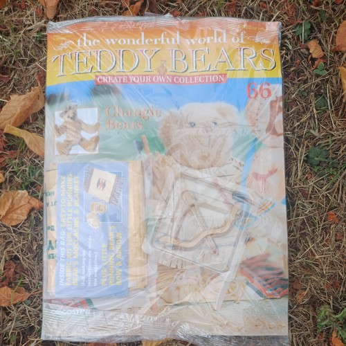 The wonderful world - world, teddy