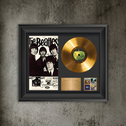 The beatles gold - beatles,