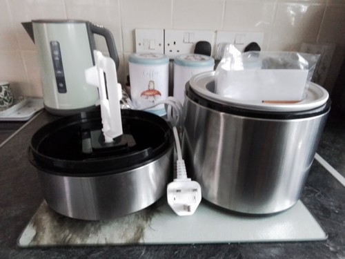 Vonshef ice cream frozen - vonshef,