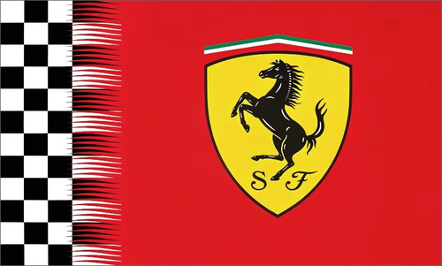 Ferrari racing promotional - ferrari,