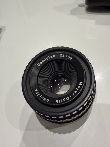 Meyer optik gilorlitz - meyer-optik, domiplan