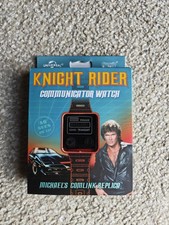 Knight rider kitt - rider, comlink