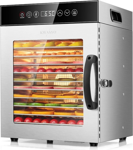 Food dehydrator trays - dehydrator, 750w