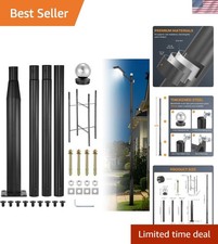 Versatile 13FT Outdoor Light