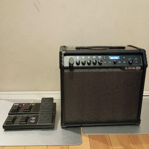 Line spider 60 mkii - v,