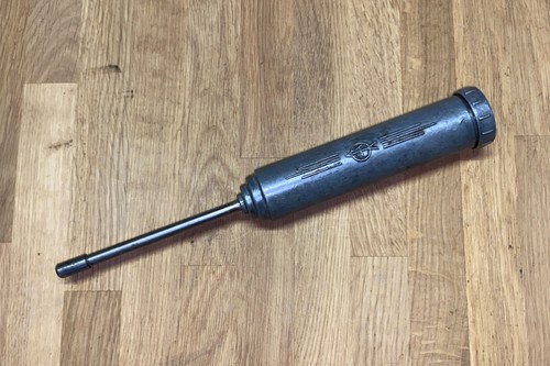 Vintage tecalemit grease gun - tecalemit,