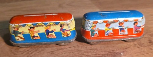 Technofix tourist bus - tourist, tin