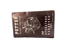 Petter Diesel Engines PH