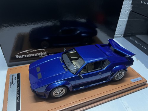 Tomaso pantera gt5 - pantera,