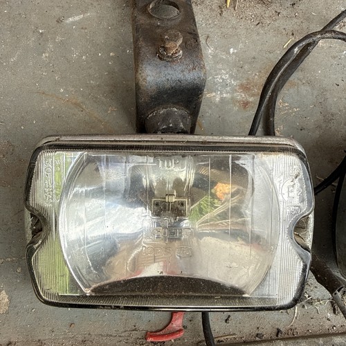 Pair cibie iode front - of,
