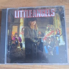 Little Angels Young God's Cd