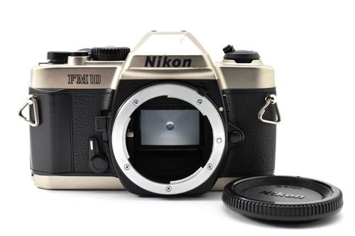 Exc nikon fm10 gold - nikon,