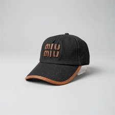 Miu Miu Denim Women's Baseball