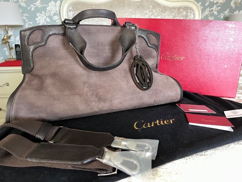 Cartier marcello way tote - marcello,
