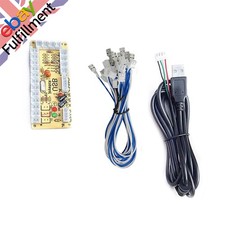 Quimat Zero Delay Arcade USB