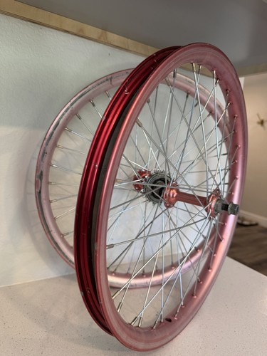 Bmx araya aero suzue - bmx, red