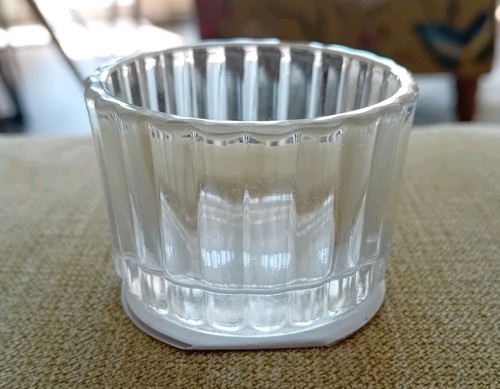 Job lot clear glass - lot, 24