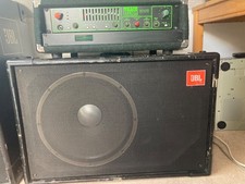 JBL 4625B E140 Bass Speaker