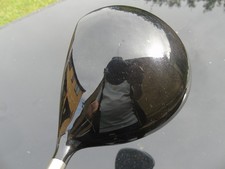 ADAMS SPEEDLINE 8.5 º DRIVER, VERY GOOD USED COND. R/H REG SHAFT