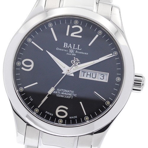 Ball watch engineer - 3, ohio