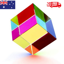 Cmy Mixing Coour Cube Acrylic