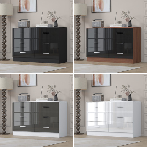 Reflect gloss bedroom - reflect,