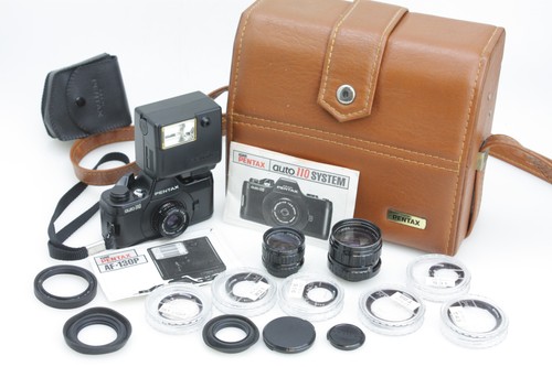 Pentax 110 slr subminiature - slr,