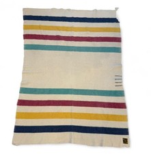 Vtg Witney Point Blanket 4