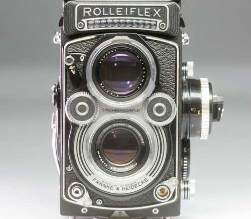 Rolleiflex planar 3 - 3.5f, 75/3.5