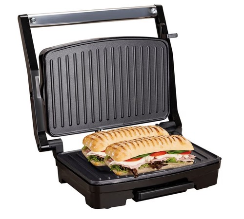 Panini press sandwich toaster - panini,