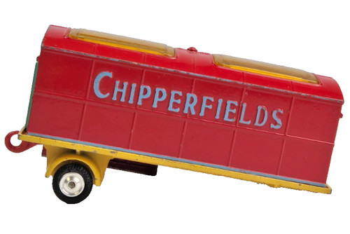 Corgi 1123 chipperfields - 1123,