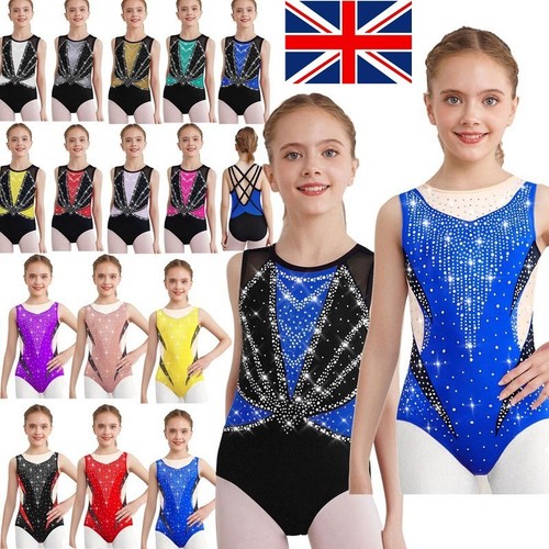 Girls gymnastics leotards - girls,