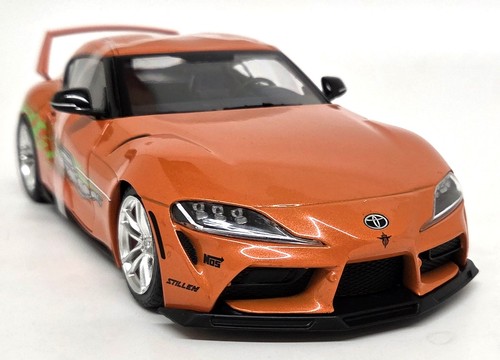 Solido toyota gr supra - solido,
