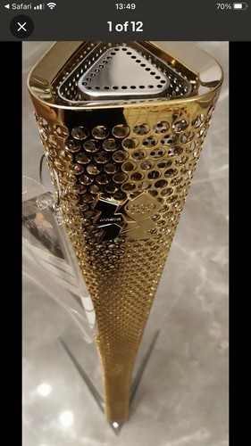 2012 olympic torch - , relay