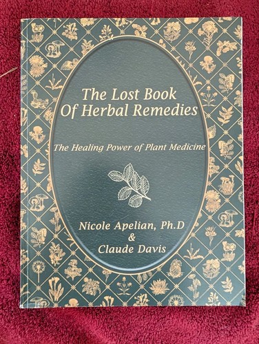 The lost book herbal - lost,