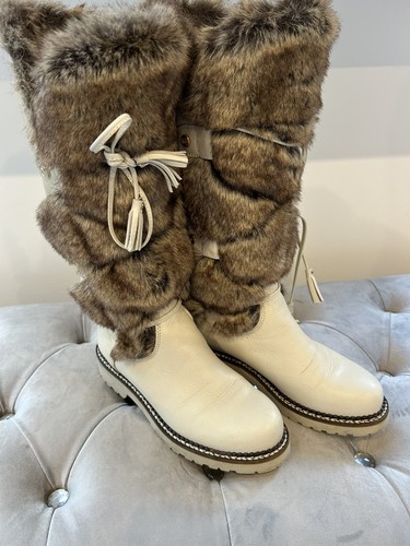 Russell and bromley women - and,