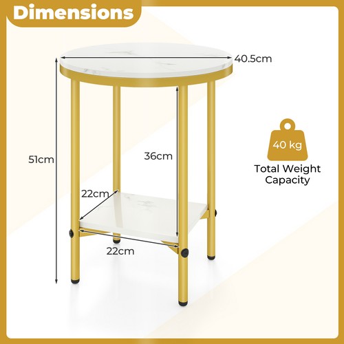 Modern round end - modern,