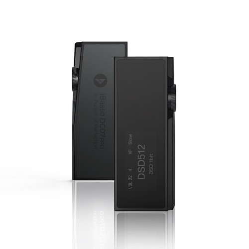 Ibasso dc07pro portable - ibasso,