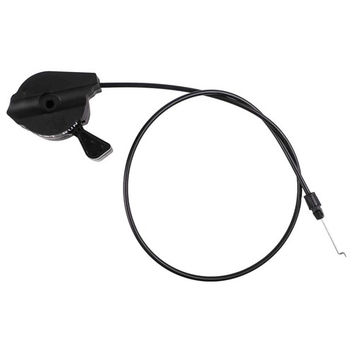 Throttling cable designed - cable, to