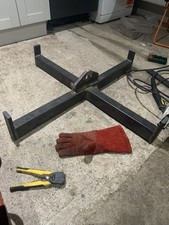 Load leveller weight spreader - load, leveller-