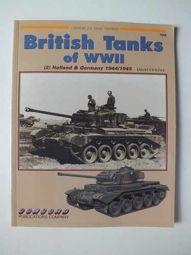 British tanks wwii - of,